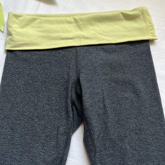 Lululemon Yoga Capri Leggings - Picture 2 of 6